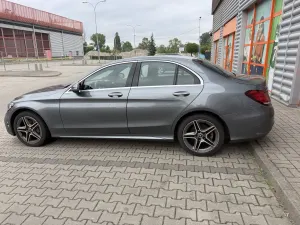 Mercedes-Benz C W205 2019