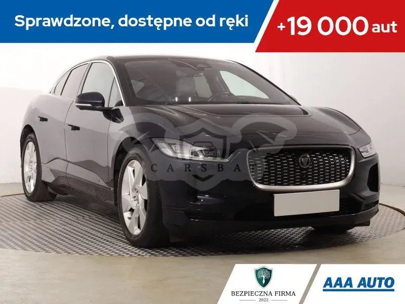 Jaguar I-Pace 2021