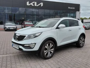 Kia Sportage III 2011