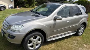 Mercedes-Benz ML W164 280 CDI 4-Matic 2006