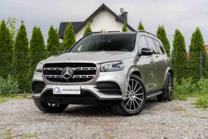 Mercedes-Benz GLS 350 d 4-Matic 2019
