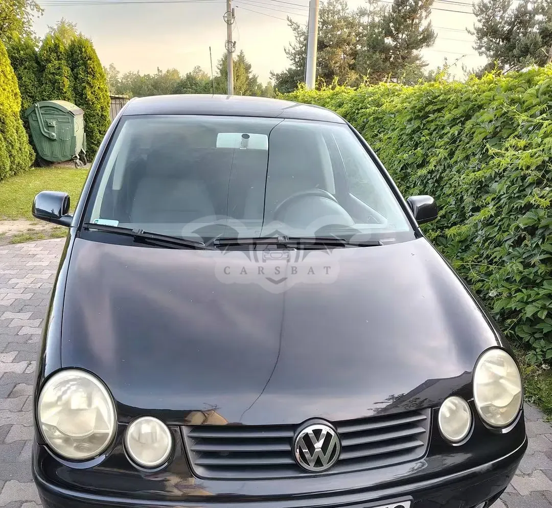 Volkswagen Polo IV 1.4 16V Comfortline 2004
