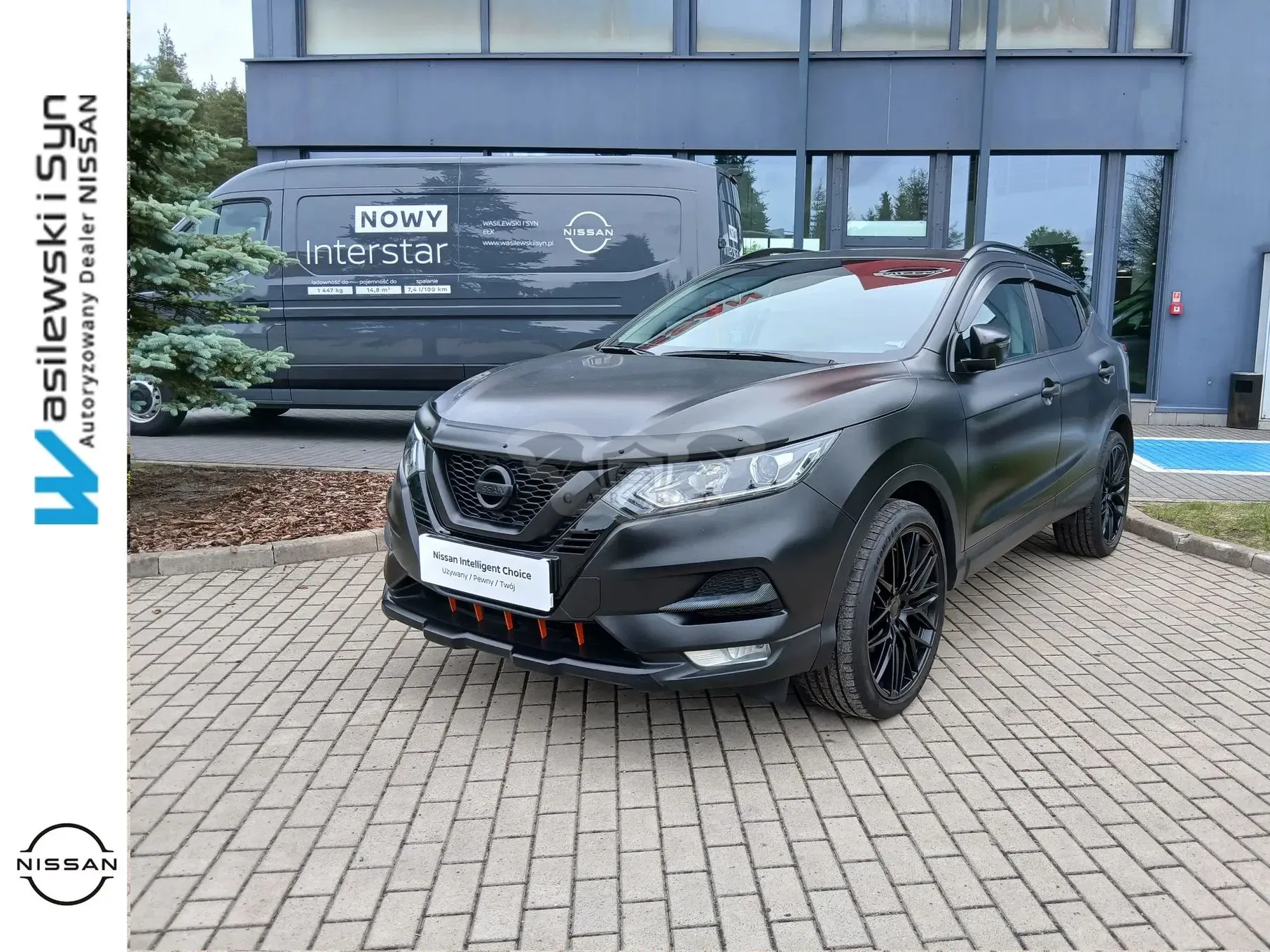 Nissan Qashqai II 1.3 DIG-T N-Style DCT 2021