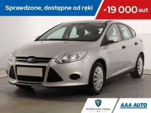 Ford Focus Mk3 2013