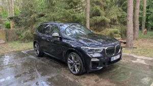BMW X5 M50d 2020