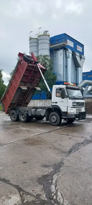 Volvo FM 2001