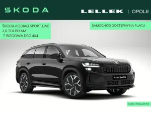 Skoda Kodiaq II 2026