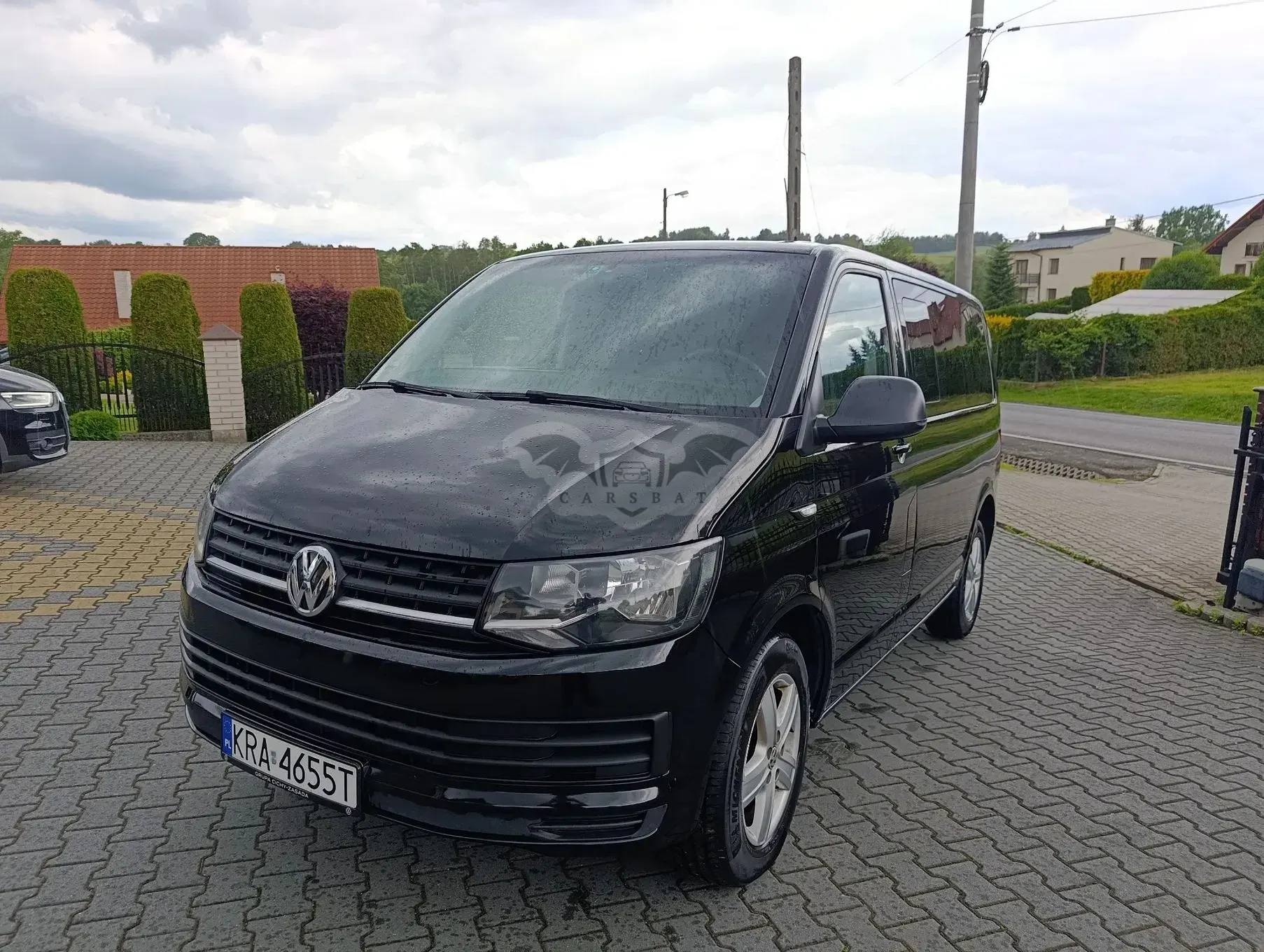 Volkswagen Transporter T6 L1H1 2016
