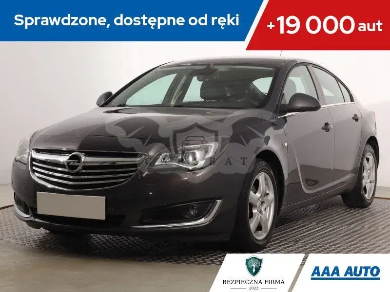 Opel Insignia A 2014