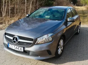 Mercedes-Benz A W176 160 d Urban 2017