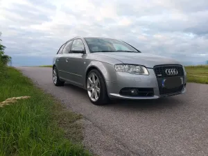 Audi A4 B7 2.0 TDI 2007