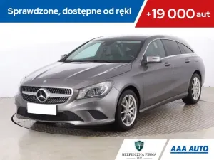 Mercedes-Benz CLA I 2015