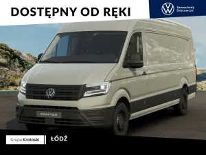 Volkswagen Crafter 2026
