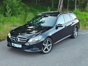 Mercedes-Benz E W212/W207 2014