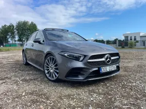 Mercedes-Benz A W177 (2018-) 180 d 7G-DCT 2018