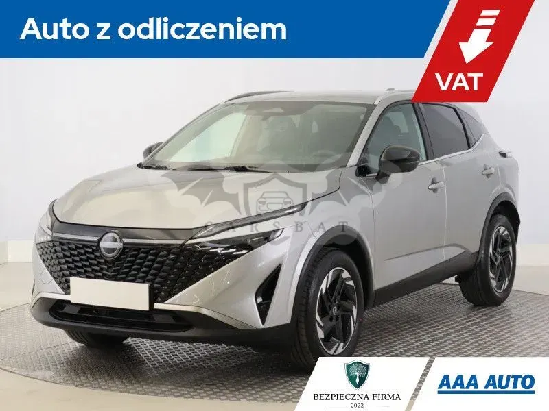 Nissan Qashqai III 2025