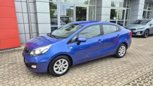Kia Rio III 1.2 L 2014