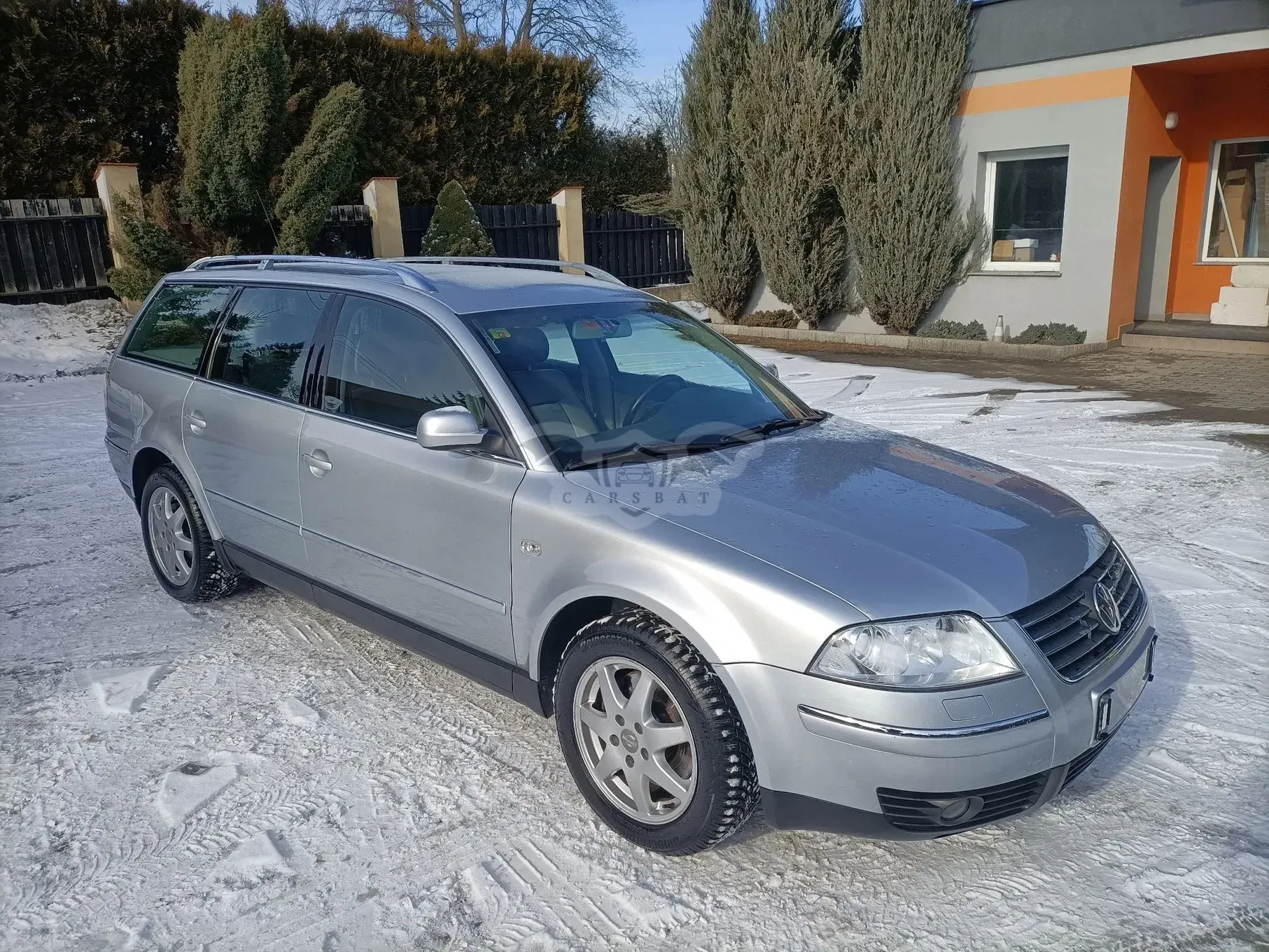 Volkswagen Passat B5 FL 2001