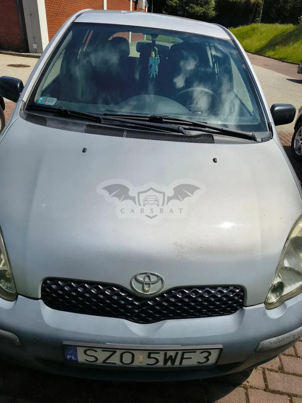 Toyota Yaris I 1.0 Base 2003
