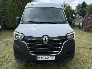 Renault Master 2022