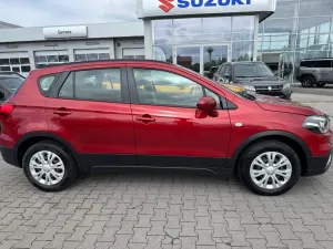 Suzuki SX4 1.4 SHVS Comfort Plus 2021