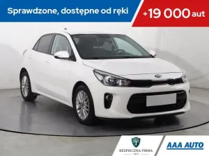 Kia Rio I 2019