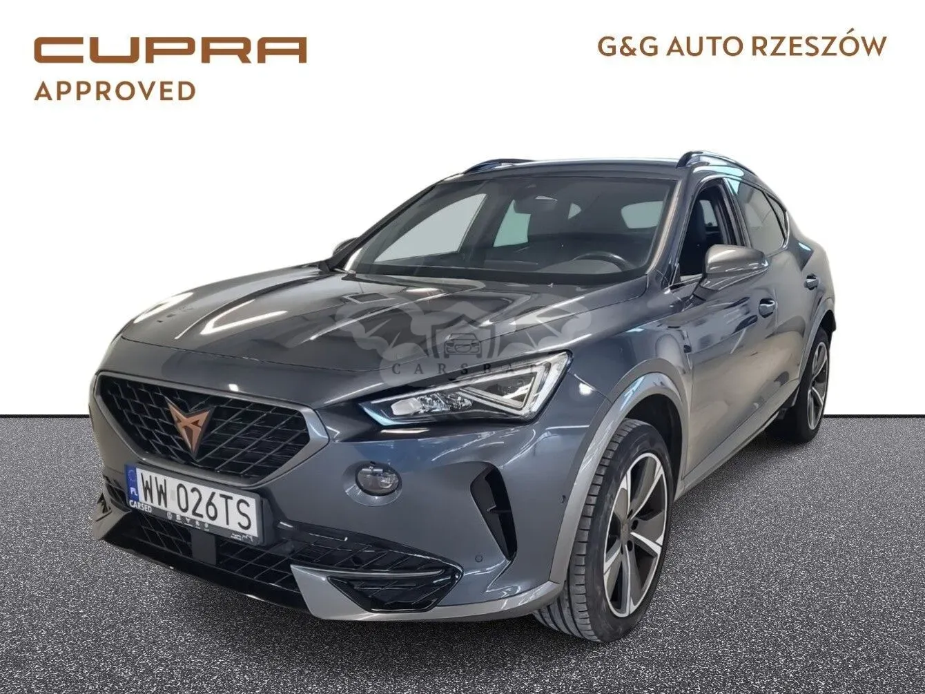 Cupra Formentor 2023