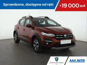 Dacia Sandero III 2021