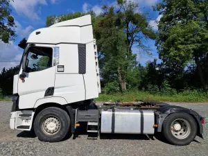 Renault T-series 2013