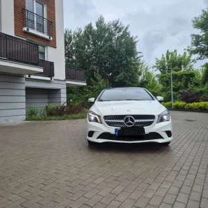 Mercedes-Benz CLA I 250 7G-DCT 2014