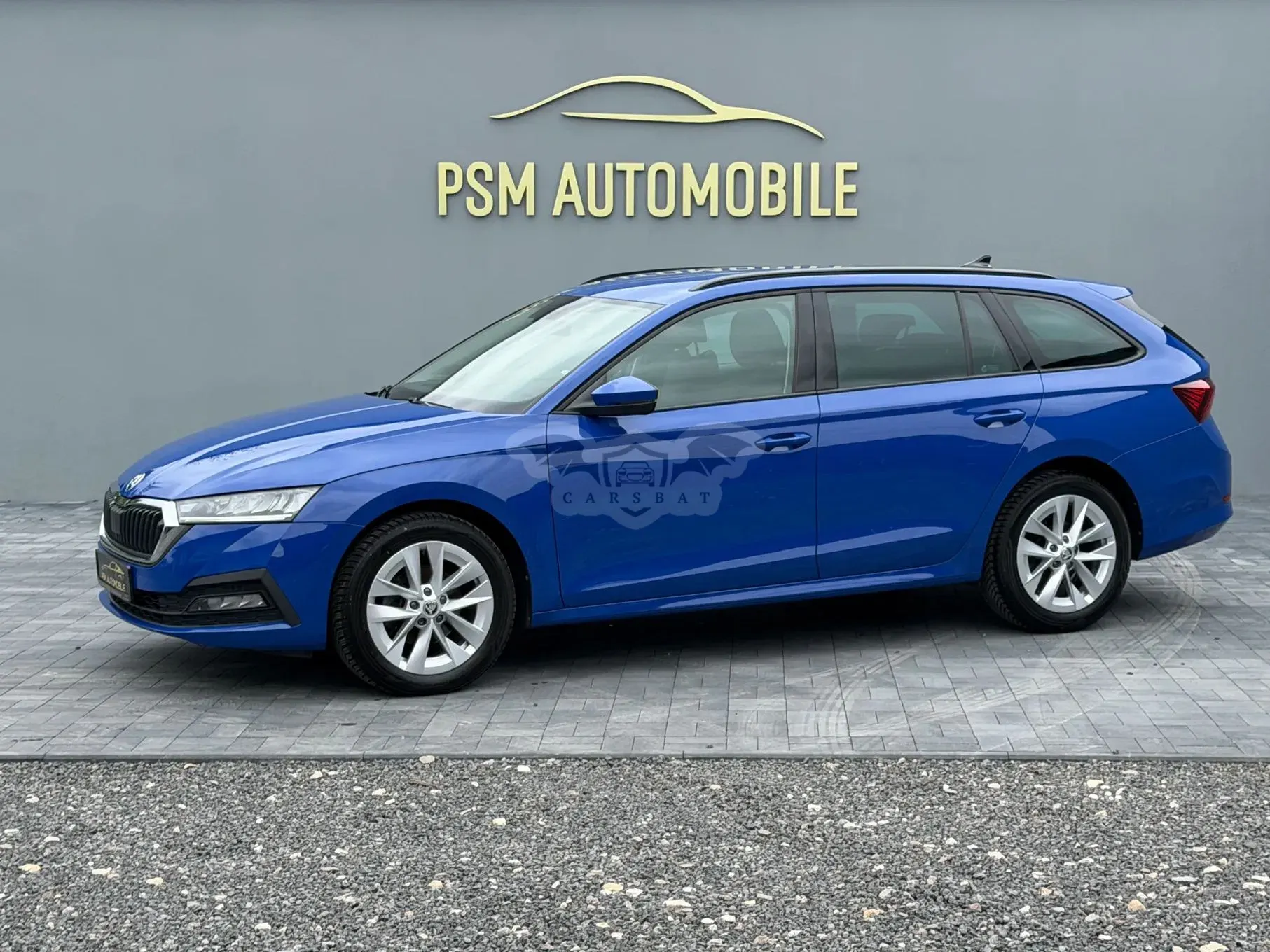Skoda Octavia IV 2.0 TDI Ambition DSG 2023