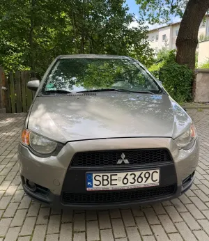 Mitsubishi Colt VII 1.3 Intense 2009