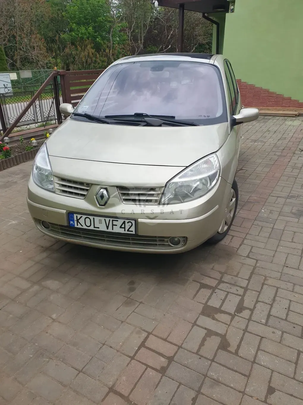 Renault Scenic II 2006