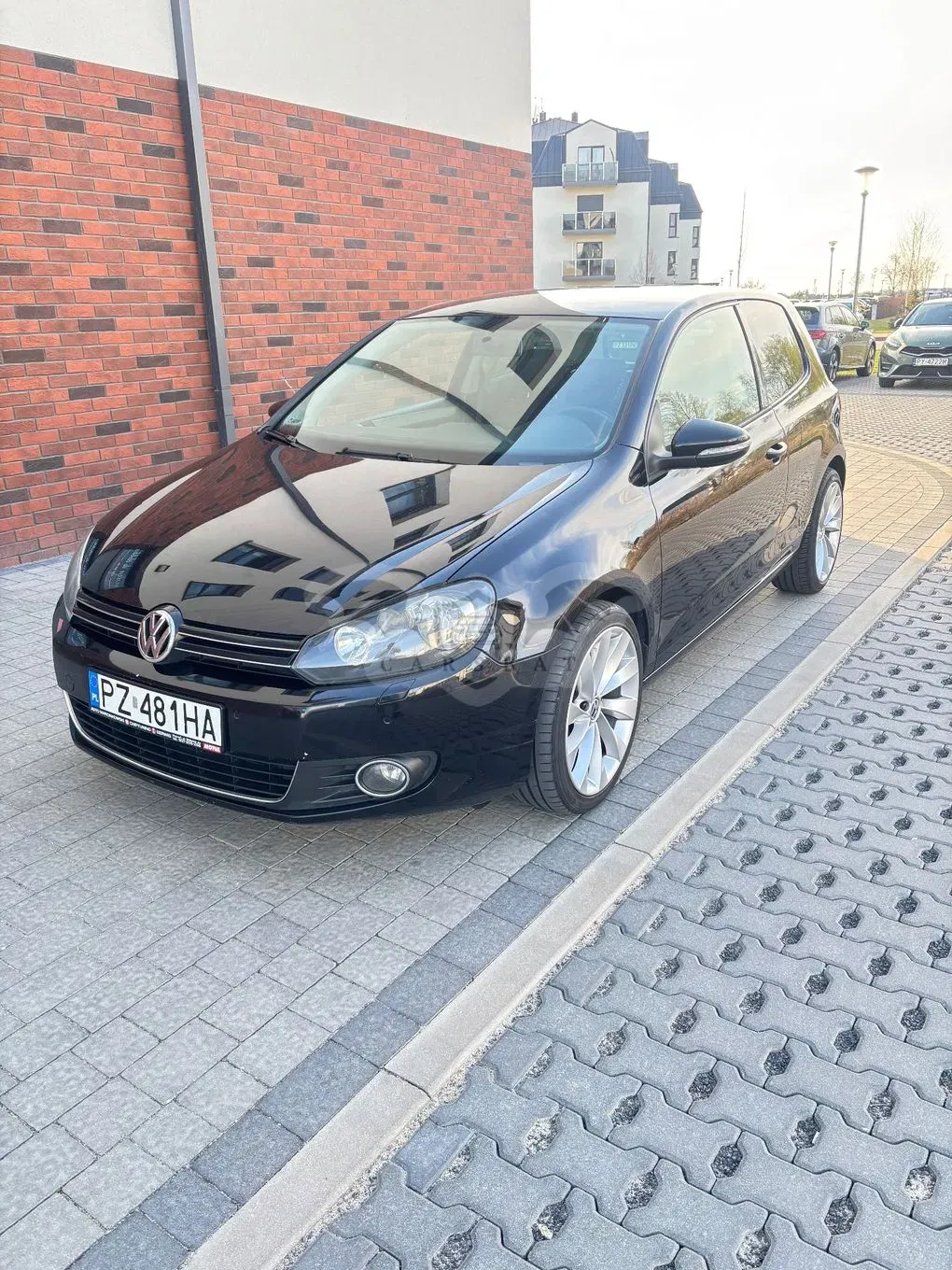 Volkswagen Golf VI 1.4 TSI Highline Optimum 2010