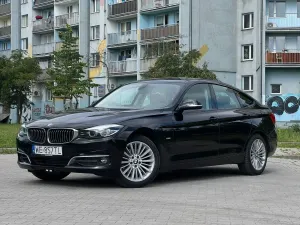 BMW 3 Series F34 320d xDrive Luxury Line sport 2018