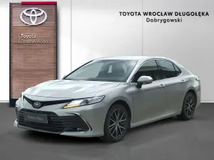 Toyota Camry 2.5 Hybrid Executive CVT 2024