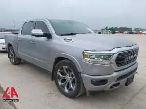 RAM 1500 2022