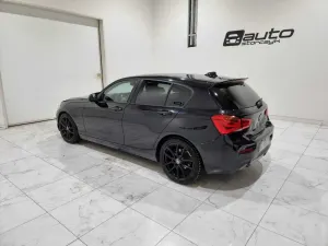 BMW 1 Series F20/F21 2017