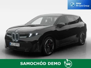 BMW iX3 50 xDrive 113.4kWh 2026