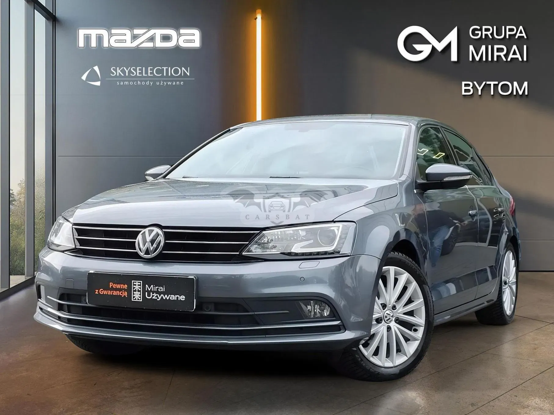 Volkswagen Jetta A6 1.4 TSI BMT Highline DSG 2017