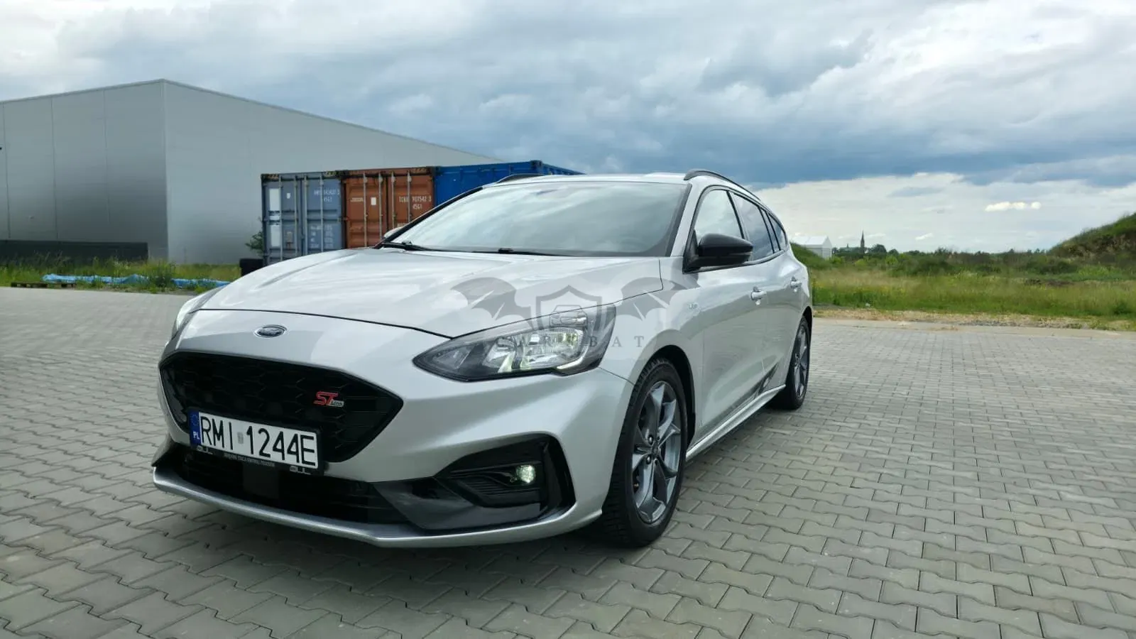 Ford Focus Mk4 1.0 EcoBoost ST-Line ASS PowerShift 2020