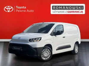 Toyota Proace City 2025
