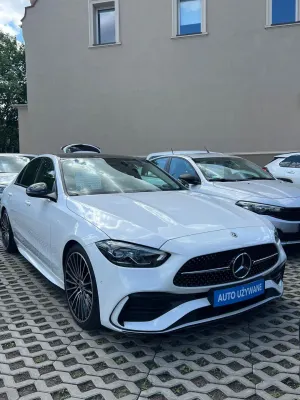 Mercedes-Benz C W206 2021