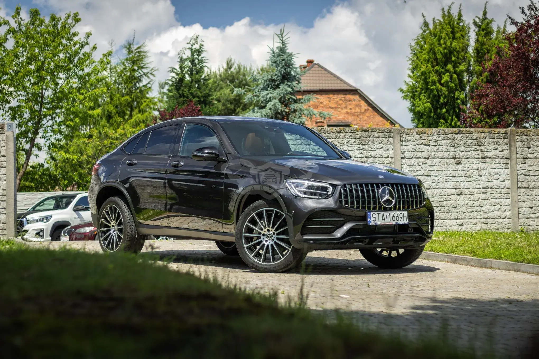 Mercedes-Benz GLC I 200 mHEV 4-Matic Avantgarde 2023