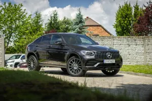 Mercedes-Benz GLC I 200 mHEV 4-Matic Avantgarde 2023