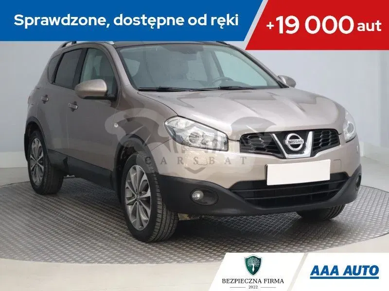 Nissan Qashqai I 2011