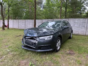 Audi A4 B9 2.0 TDI DPF Ambiente 2016