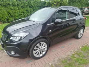 Opel Mokka I 1.4 Turbo Automatik Innovation 2016