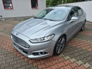 Ford Fusion 2.0 EcoBoost Titanium 2019