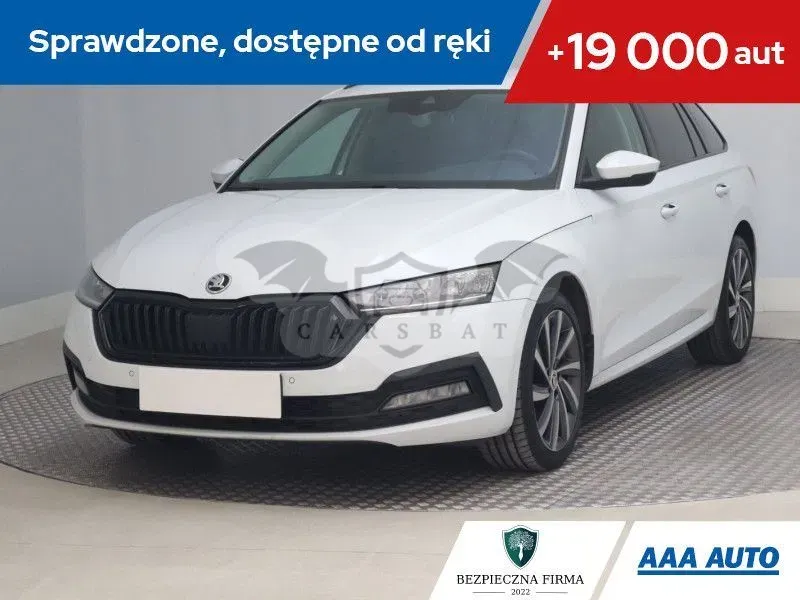Skoda Octavia IV 2020